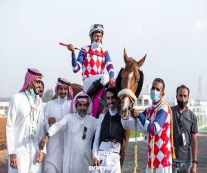 انطلاق موسم سباقات الخيل  للمصيف بالطائف