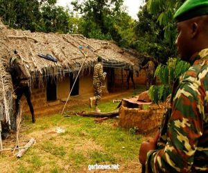 14 قتيلا بهجوم على قرية في بوركينا فاسو