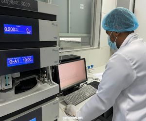 "مختبر أمانة عسير" يستقبل 319 عينة أغذية خلال مايو الماضي