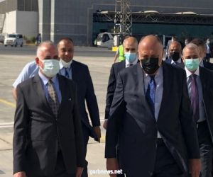 وزير الخارجية ووزير الموارد المائية والري المصريان يتوجهان إلى الخرطوم.