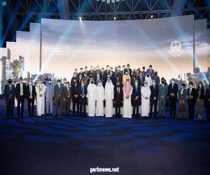 وفدٌ دبلوماسي يضم أكثر من 60 دولة يزور معرض مشروعات منطقة مكة المكرمة الرقمي بجدة