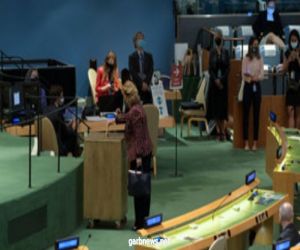 الجميعة العامة تنتخب خمس دول كأعضاء غير دائمين في مجلس الأمن التابع للأمم المتحدة لمدة سنتين