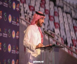 وزير الرياضة يعلن افتتاح البطولة الآسيوية الـ23 لكرة اليد