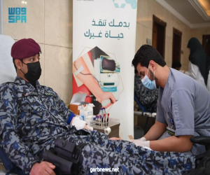 الخدمات الطبية بوزارة الداخلية تشارك في فعاليات #اليوم_العالمي_للمتبرعين_بالدم.