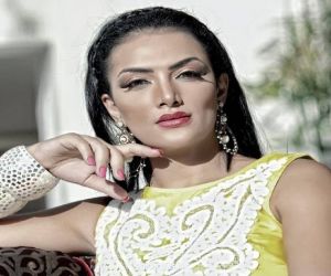 حورية فرغلي أول المشاركين في لجنة تحكيم "Miss Egypt"
