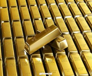 ارتفاع أسعار الذهب  لتعوض بعض الخسائر التي تكبدتها في الجلسة السابقة