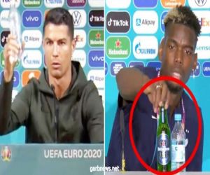 تحذير بمعاقبة المنتخبات التي يبعد لاعبوها مشروبات رعاة "يورو 2020