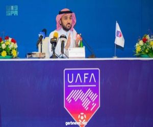 الأمير عبد العزيز بن تركي رئيساً للاتحاد العربي لكرة القدم بالتزكية