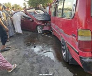 مصرع وإصابة 30 شخصا  خلال حفل زفاف  بمدينة المنيا المصرية