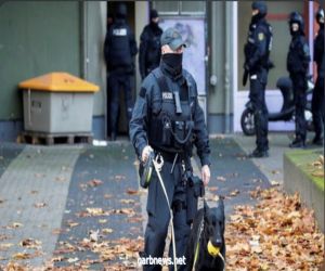 الشرطة الألمانية تعثر على لوحتين أثريتين بحاوية قمامة