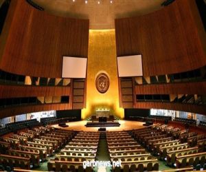 الجمعية العامة للأمم المتحدة تعود إلى الاجتماعات الحضورية بشروط صارمة