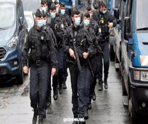 إصابة 5 رجال شرطة وبتر يد شاب في صدامات عنيفة غرب فرنسا