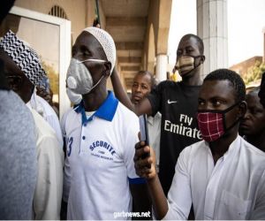 5.16 ملايين إجمالي إصابات فيروس كورونا في دول القارة الأفريقية
