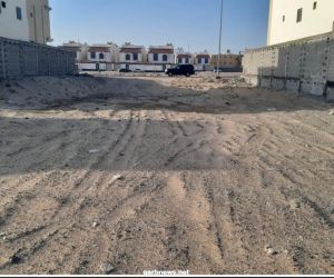 بلدية الخبر تنتهي من ردم 15 تجمع مائي بحي الصواري بالعزيزية