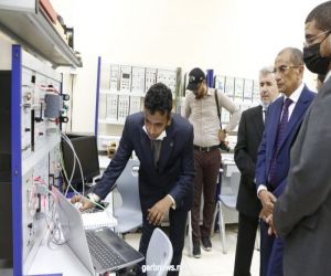 وزير التعليم العالي والبحث العلمي الجيبوتي يشيد بجهود المملكة في دعم التعليم التقني
