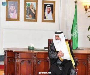 سمو الأمير فهد بن سلطان يهنئ نادي تبوك من ذوات الهمم بعد تحقيقه أول بطولة نسائية