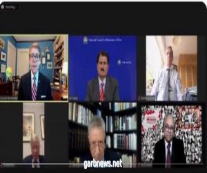 #تحت_الأضواء  : في مؤتمر عبر الإنترنت : ناقش كبار المحامين الدوليين والسياسيين بشأن تحقيق قانوني حول جرائم ابراهيم رئيسي