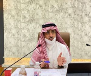 رئيس جامعة الباحة : ضاعفنا الجهود استعداداً لعودة الدراسة حضورياً بشكل آمن