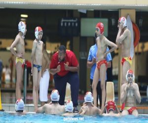 الاتحاد السعودي للسباحة يقيم ذهاب نهائيات كرة الماء لفئة الناشئين تحت 16 سنة والعمومي