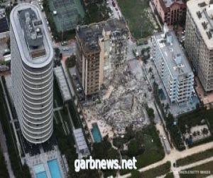 وكالة CNN غموض أسباب انهيار مبنى فلوريدا مع تزايد وجود ناجين بالمبنى