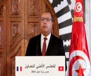 إصابة رئيس الحكومة التونسية هشام المشيشي بفيروس كورونا