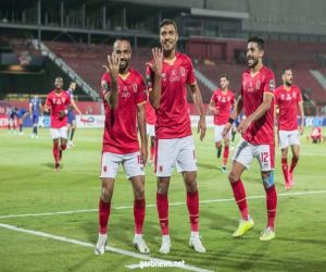 دوري أبطال إفريقيا|.. الأهلي يتأهل للنهائي برباعية في مرمى الترجي التونسي