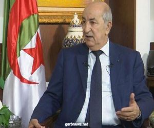 الرئيس الجزائري يبدأ مشاورات سياسية واسعة لتشكيل حكومة جديدة