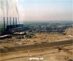 مصر تدين استهداف محطة إنتاج الكهرباء في سامراء