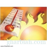 لارتفاع درجات الحرارة توابع مؤثرة على الصحة