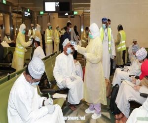 سلطنة عمان تسجل 44 حالة وفاة و 2009 إصابة جديدة بـ "كورونا" خلال الـ 24 ساعة الأخيرة