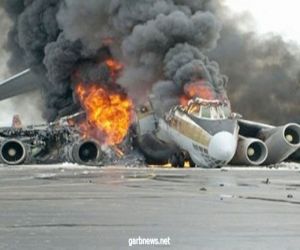 تحطم طائرة شحن من طراز بوينغ 737 في هاواي بأمريكا