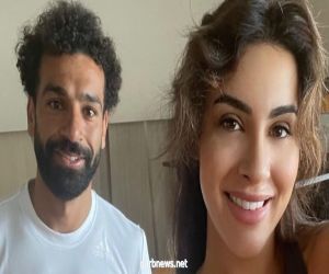 محمد صلاح مع ملكة جمال الهند في الجيم..