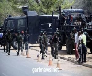 الأمن النيجيري: اعتقال زعيم انفصالي هارب في لندن وإعادته إلى البلاد
