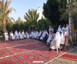رجال أعمال وأكادميين :  في زيارة لمزارع  محافظة  #الطائف  على هامش مبادرة "  #لاتترك_أثر  "