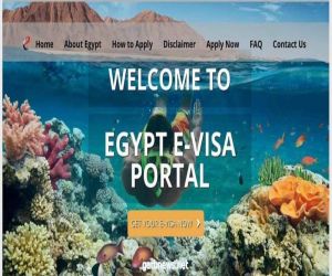 - مصر تسمح لـ 74 جنسية حول العالم الحصول على التأشيرة السياحية إلكترونياً