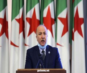 الإعلان عن تشكيل حكومة جديدة في الجزائر