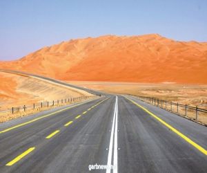 موعد تدشين المنفذ البري الرابط بين المملكة وسلطنة عمان