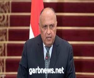وزير الخارجية: "مصر ستؤيد مشروع القرار التونسي بمجلس الأمن بشأن سد_النهضة