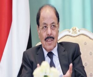 نائب الرئيس اليمني يثمّن جهود تحالف دعم الشرعية وإسناده لمعارك استعادة الدولة