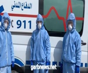 الأردن تسجل 468 إصابة جديدة بفيروس كورونا
