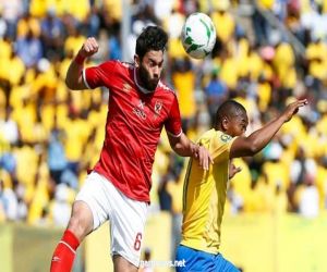 التاريخ يساند الأهلي المصري أمام فرق جنوب أفريقيا