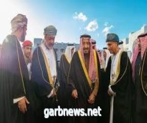 #تحت_الأضواء  : زيارة سلطان عُمان لــ #لسعودية.. مرحلة جديدة من العلاقات الاقتصادية