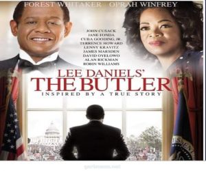 الأربعاء القادم فيلم (The butler ) فى مركز الثقافة السينمائية.