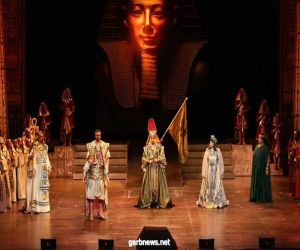 فنانو الأوبرا المصرية يحتفلون بـ 150 عام على ميلاد عايدة في روما