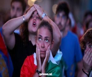 يورو 2020 بين حزن وإحباط وفرح واحتفالات فى الشوارع الإنجليزي