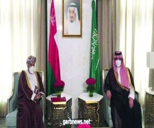 وزيرا داخلية السلطنة والسعودية يناقشان تسريع إجراءات افتتاح المنفذ البري