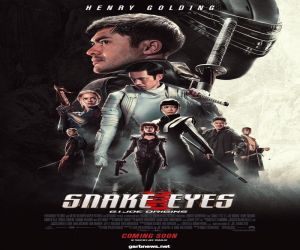 الجزء الثالث من السلسلة الشهيرة عودة أجواء الأكشن والمغامرات في Snake Eyes: G.I. Joe Origins