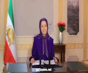 مريم رجوي: لهيب الانتفاضة الإيرانية يتصاعد من خوزستان العطشانة المكلومة