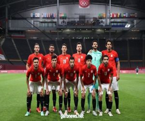 منتخب مصر يتأهل لربع نهائي أولمبياد طوكيو بعد فوزه على أستراليا