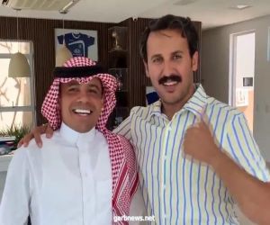 عرف منزله بالجمل وفشلا في صناعة "المندي".. "سائح تيوب" يكشف كواليس زيارته لإلتون خوزيه في البرازيل